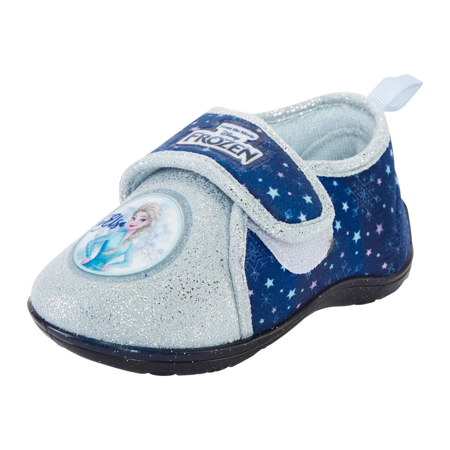 Детские домашние тапочки Frozen Disney, Light Blue
