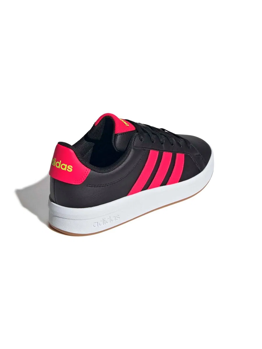 Кроссовки ADIDAS SPORTSWEAR 'Grand Court 3.0' черного цвета — фото 4
