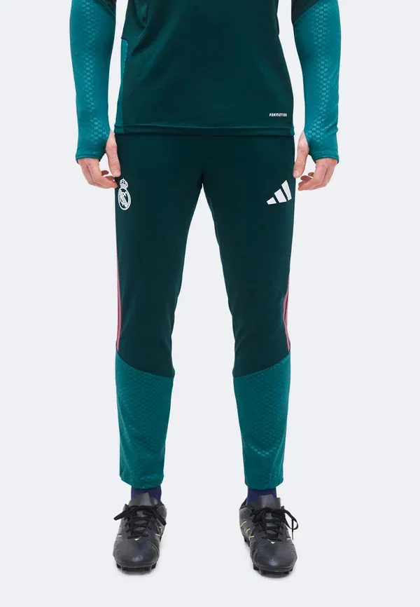 Тренировочные брюки Real Madrid 26/27 Tiro26 для соревнований - клубная форма Adidas Performance, розовый