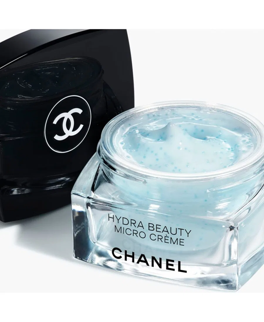 Крем для лица укрепляющий Hydra Beauty Micro Crème CHANEL, 50 мл — фото 3