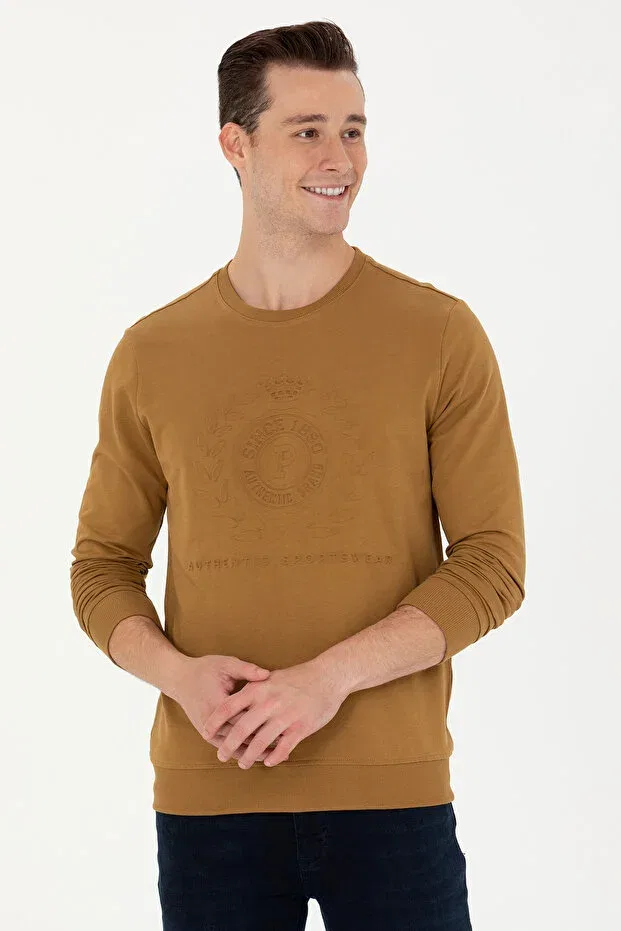 Мужские свитшот хлопковый U.S. Polo Assn., 168385