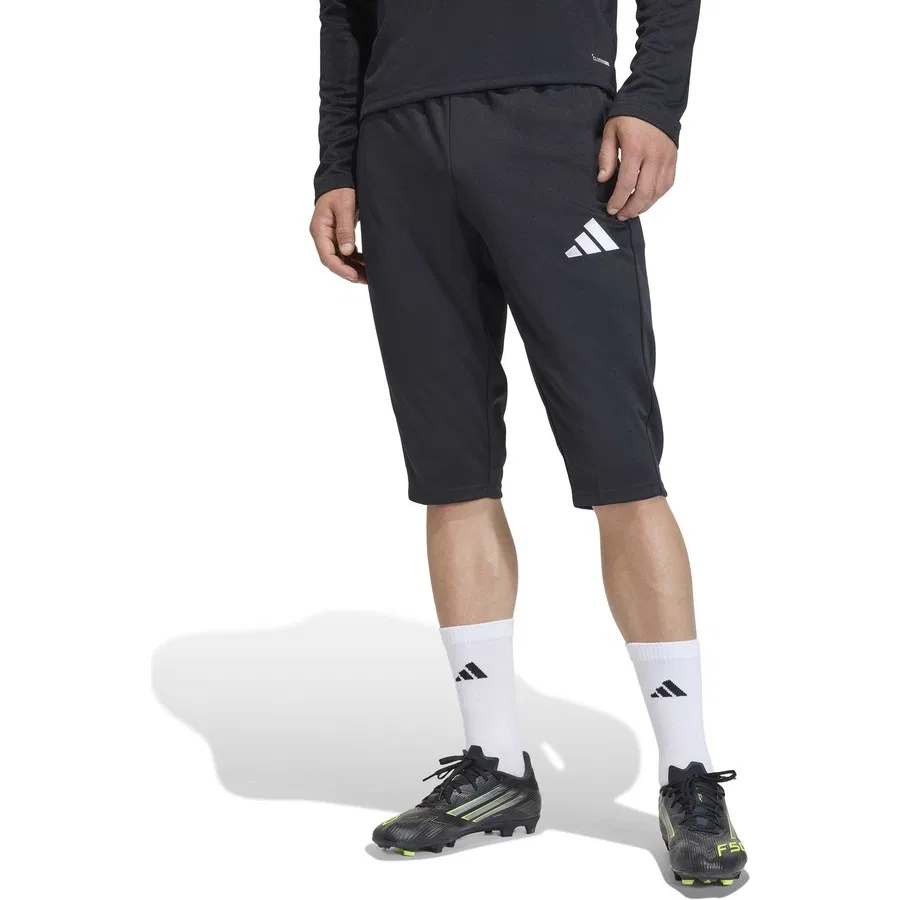 Спортивные шорты с длиной 3/4 Adidas ENT26 3/4 Pnt, Черный