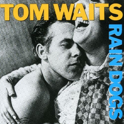 

CD диск Waits, Tom: Rain Dogs
