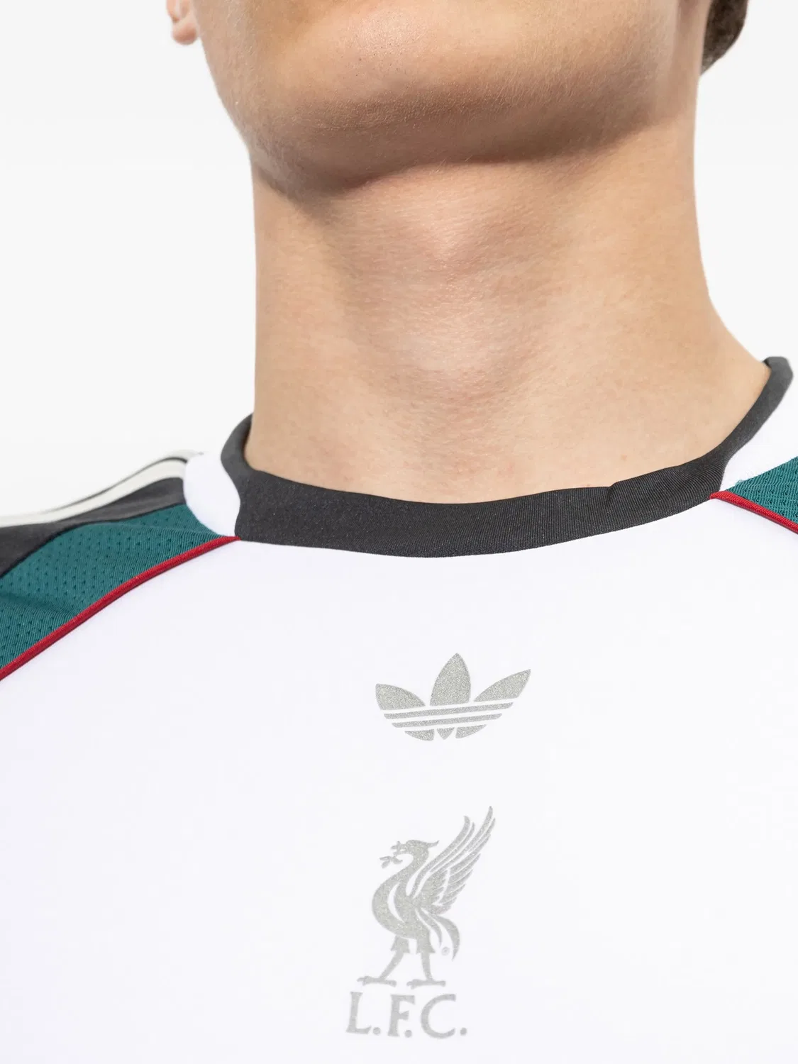 Футболка Teengeist белая Adidas, белый — фото 2
