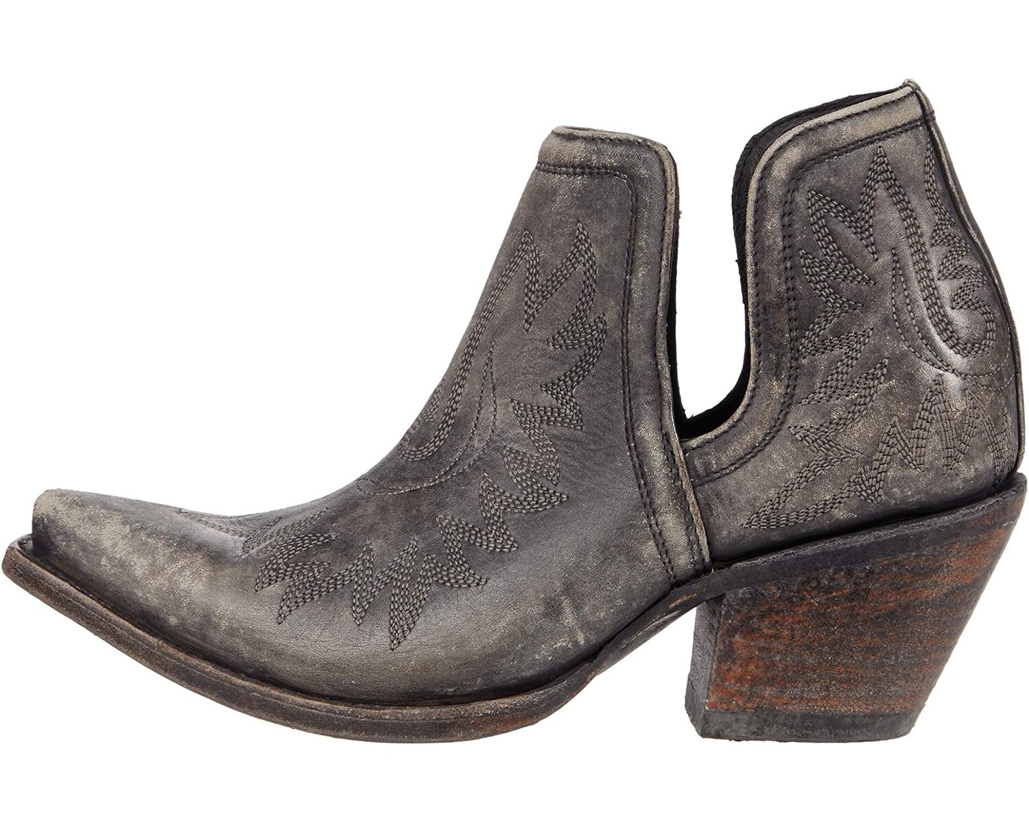 

Ботинки Dixon Ariat, черный