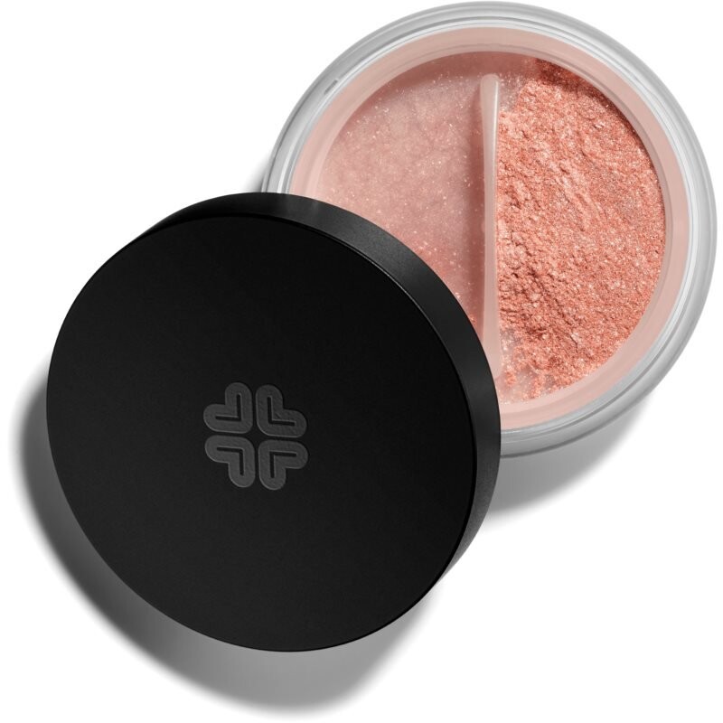 

Lily Lolo Mineral Blush рассыпчатые минеральные румяна оттенка Doll Face 3 г