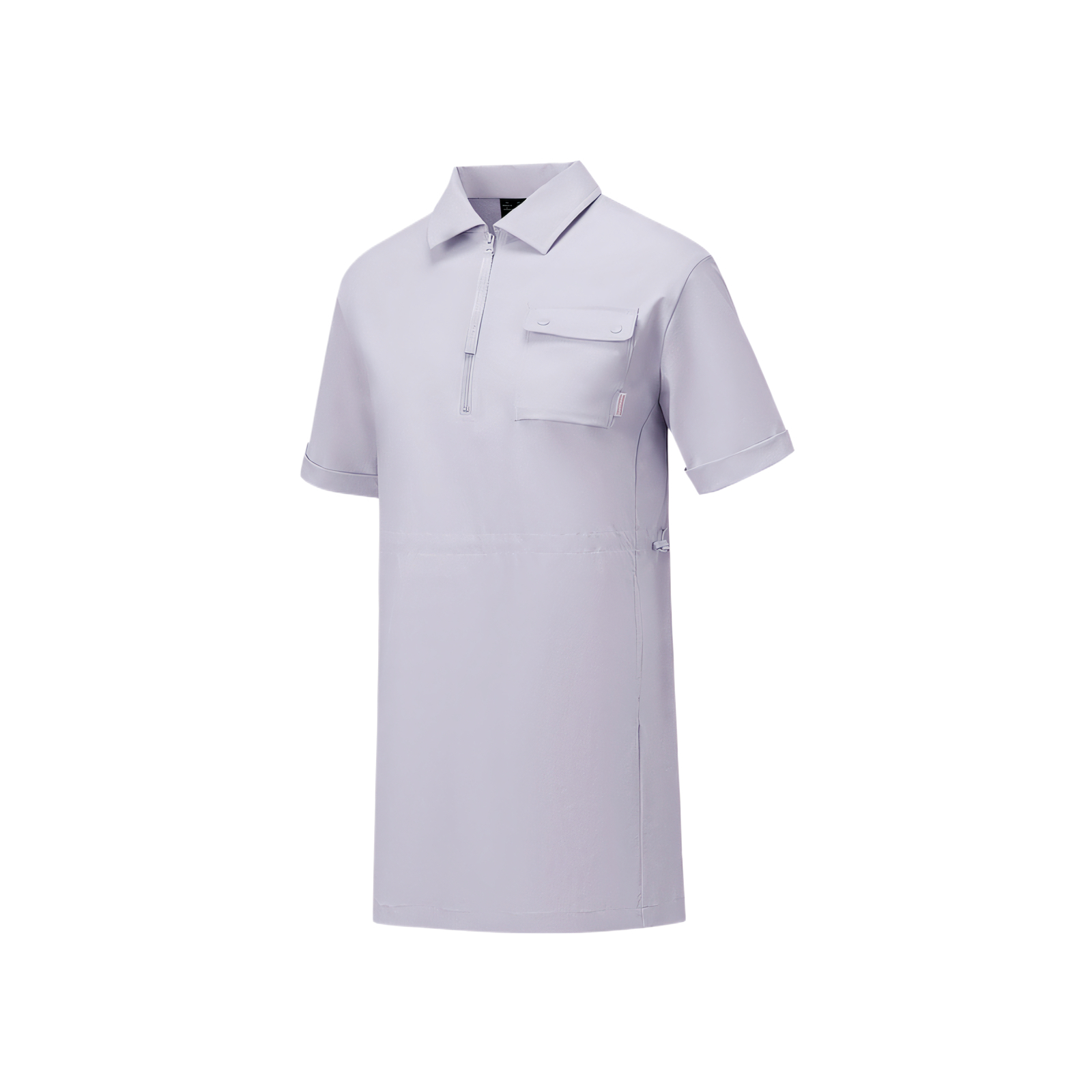 

Skechers Женское платье с коротким рукавом Valley Purple