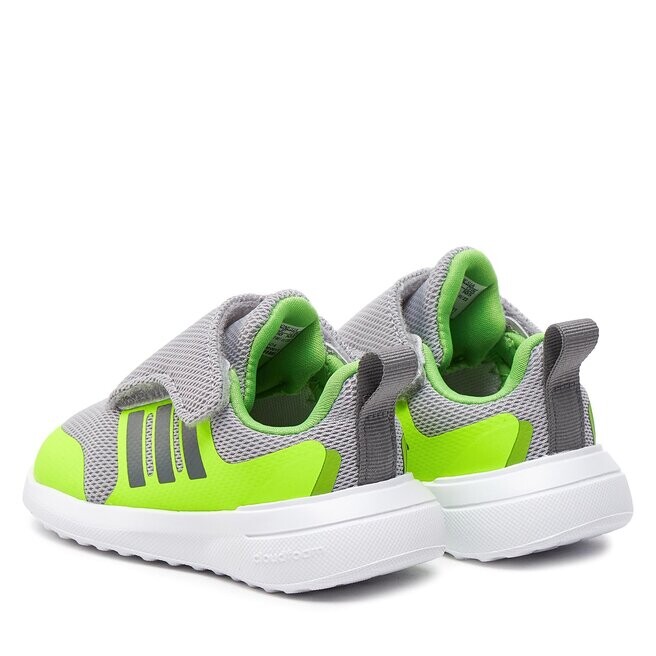 Кроссовки adidas FortaRun 2.0 Kids ID8504 Gretwo/Grefou/Luclem, серый — фото 3