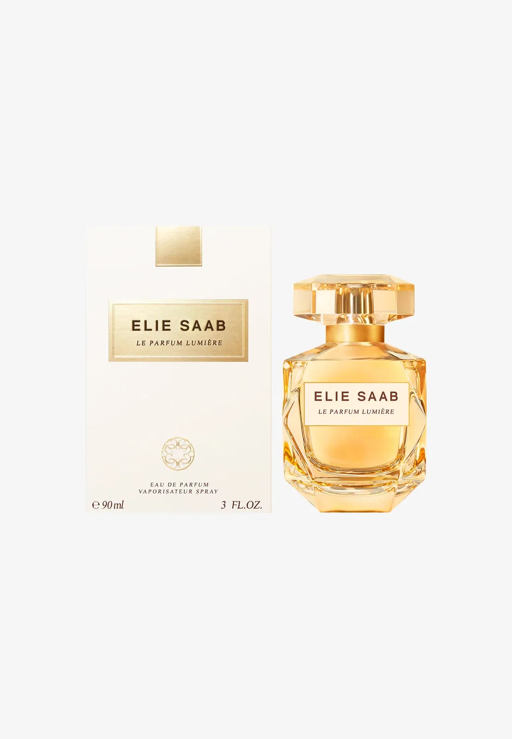 Le parfum lumière edp - парфюмированная вода Elie Saab Fragrance, 90 мл — фото 2