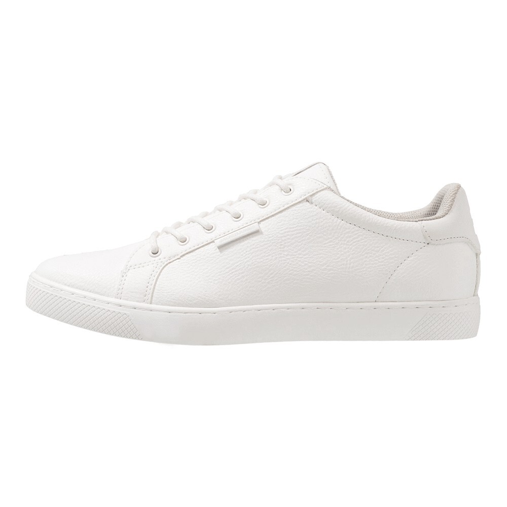 

Кроссовки Jack & Jones Jfwtrent Anthracite 19, bright white, Белый, Кроссовки Jack & Jones Jfwtrent Anthracite 19, bright white
