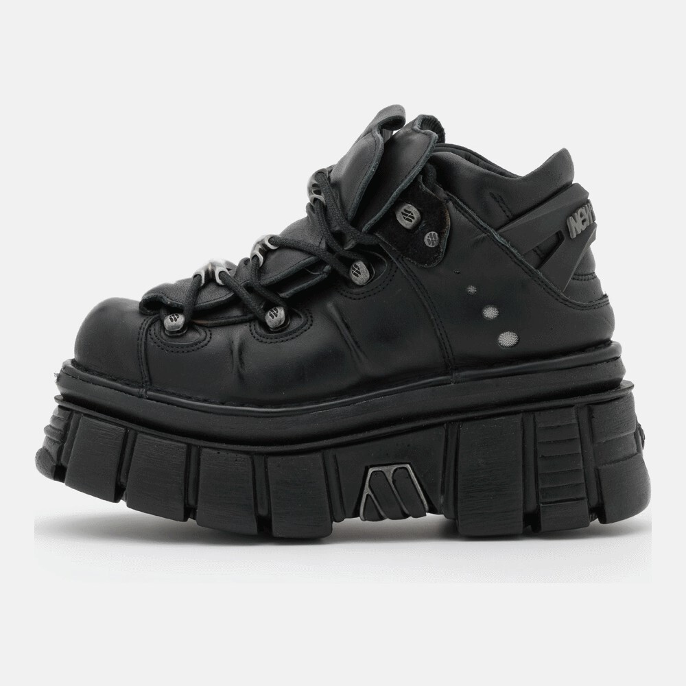 Кроссовки New Rock Unisex, black