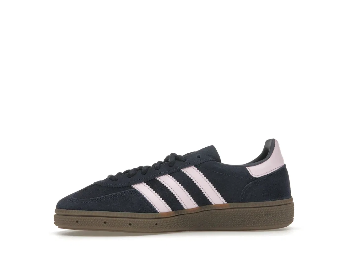 Детские кроссовки Lifestyle Adidas Handball Spezial, Night Indigo/Orchid Fusion/Gum — фото 3