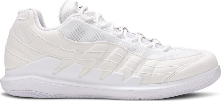 

Кроссовки Nike NikeCourt Zoom Vapor X Air Max 95 'Triple White', белый