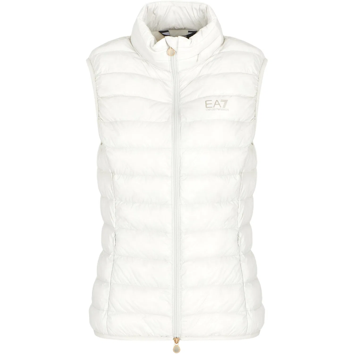 Женский жилет EMPORIO ARMANI, Белый