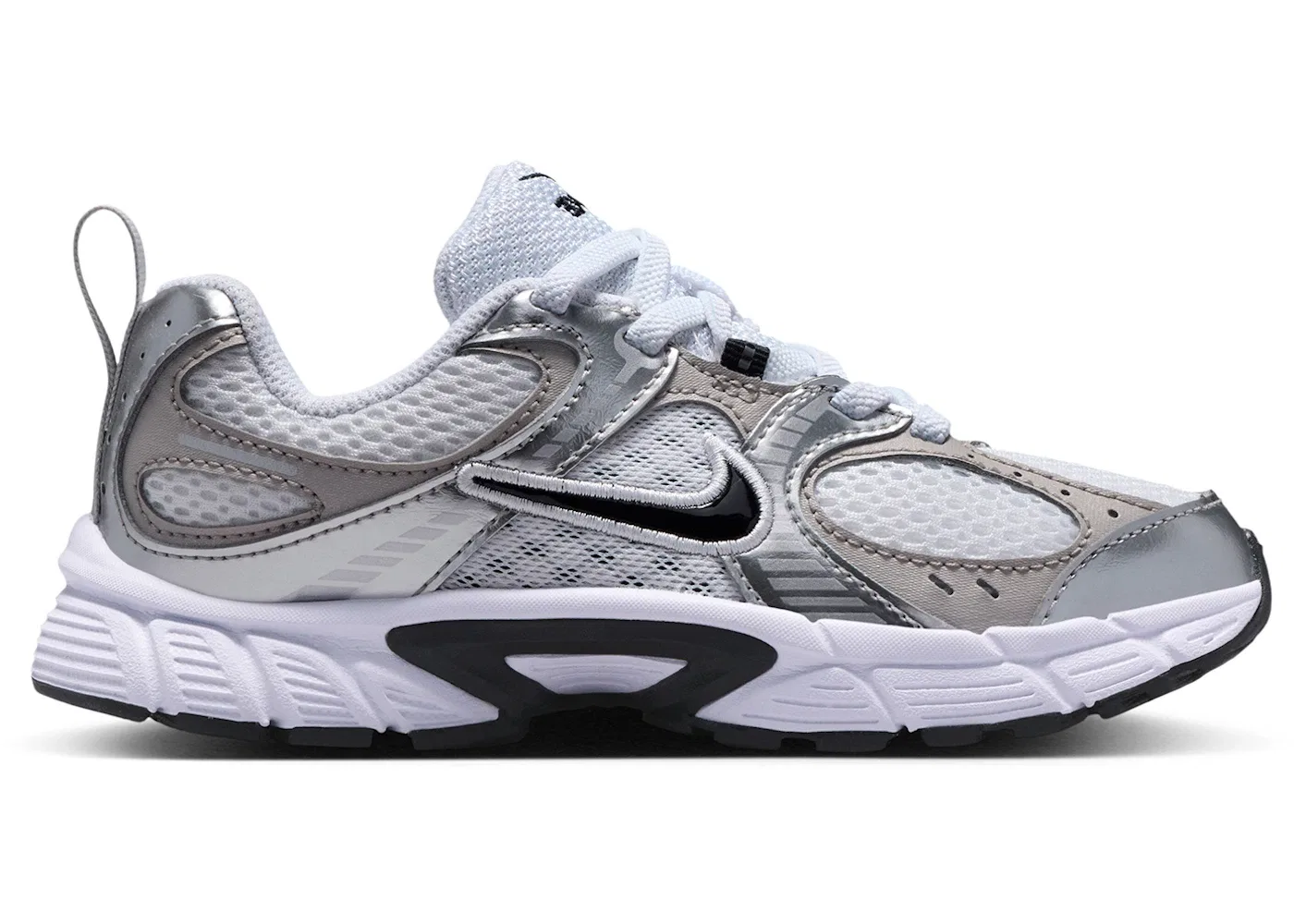 Детские кроссовки Lifestyle Nike V5 RNR, White/Vast Grey/College Grey/Black