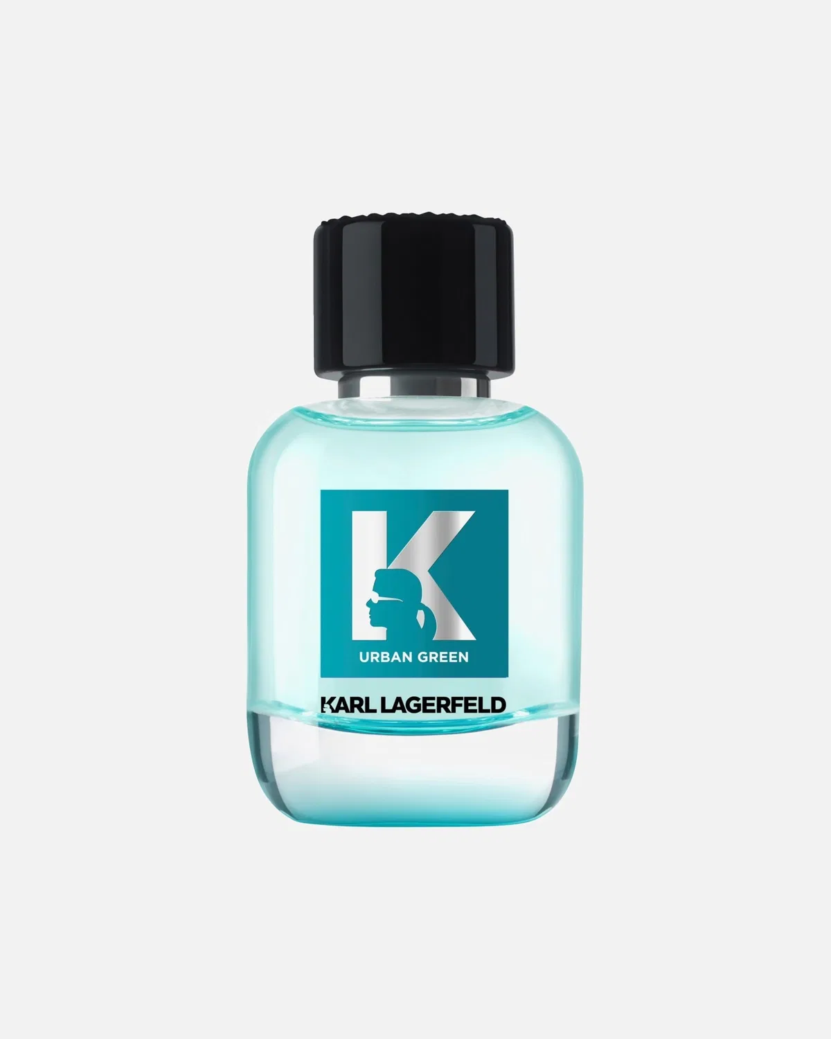 Туалетная вода джинсовая городская зеленая Karl Lagerfeld, 60 Ml
