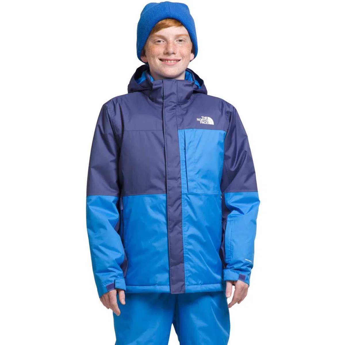 Куртка мальчика Freedom Extreme Insulated The North Face, Optic Blue
