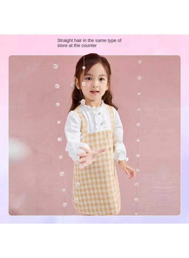 Платье-жилетка с имитацией двух предметов Little Chic Deesha — фото 2