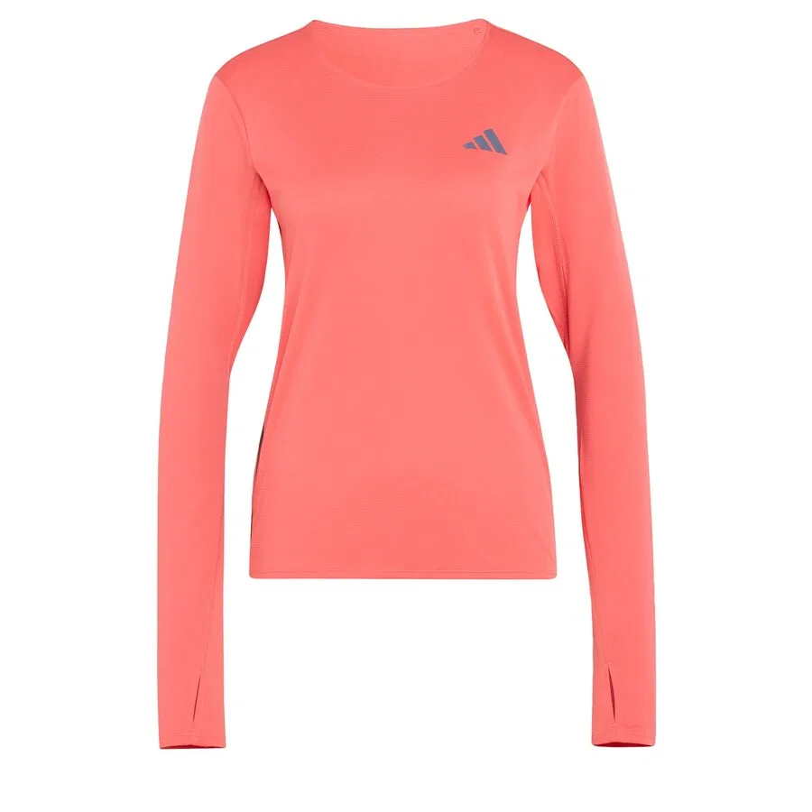 Спортивная футболка ADIDAS PERFORMANCE Performance Shirt 'Adizero' розового цвета
