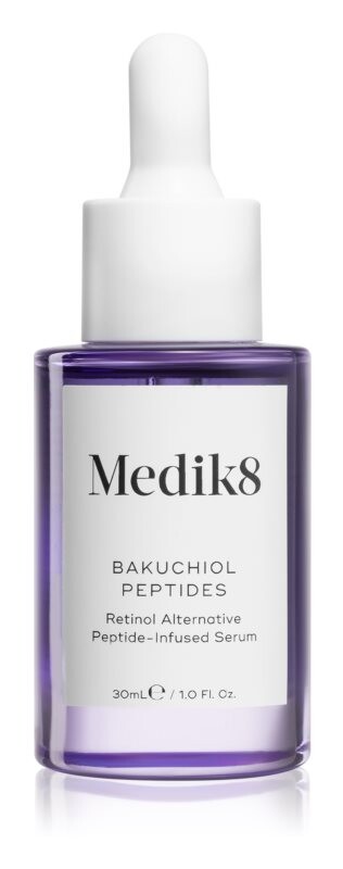 

Антивозрастная сыворотка против пятен Medik8 Bakuchiol Peptides