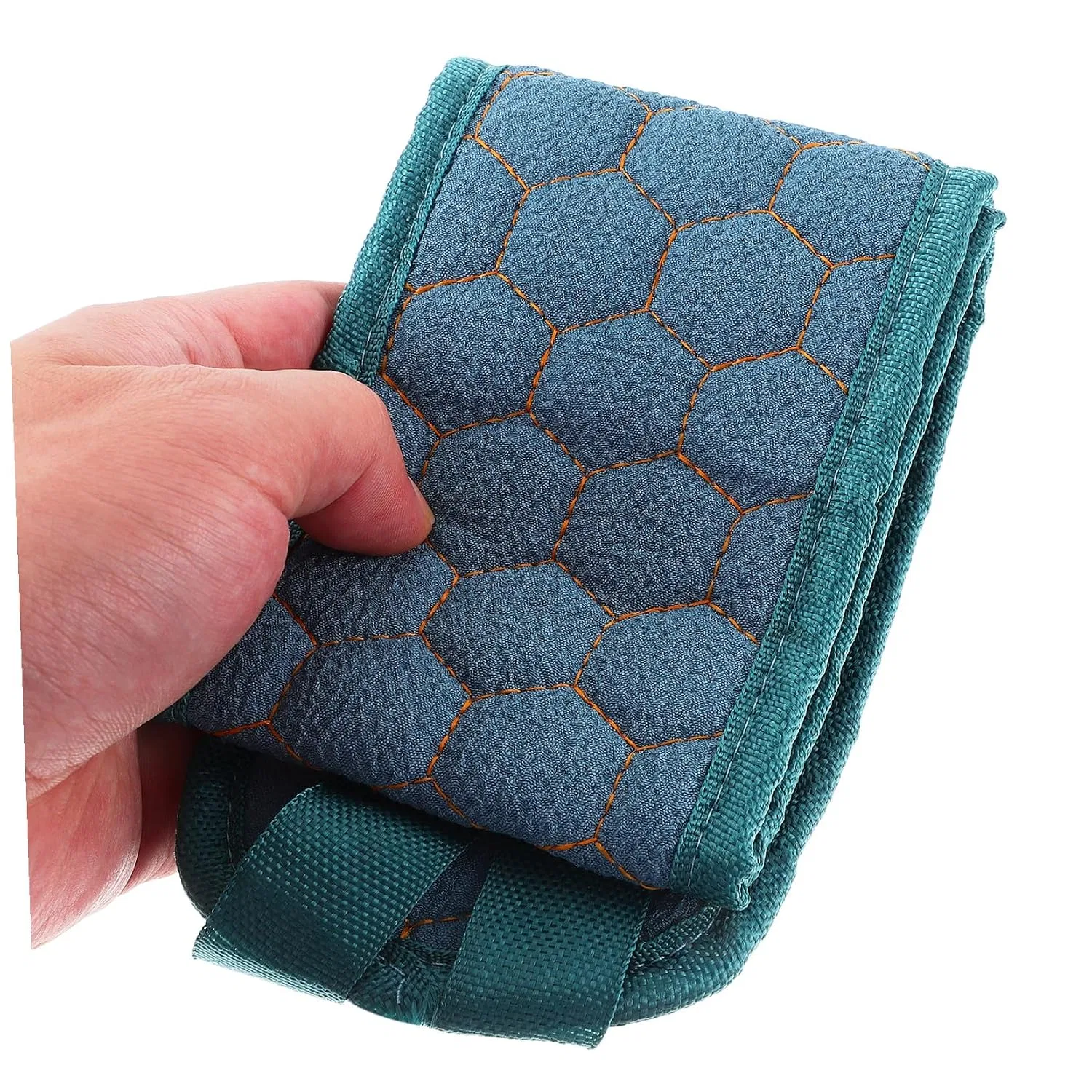 Мочалка для пилинга, LOLIPPYY, 76x9x0.4 см — фото 4