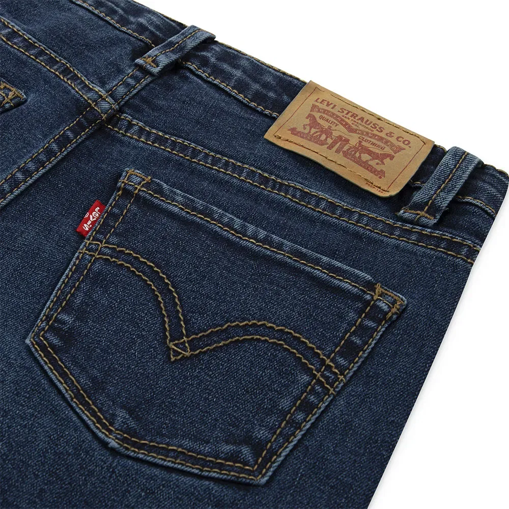 Брюки Super Skinny Levi's 710 Levi´S, синий — фото 3