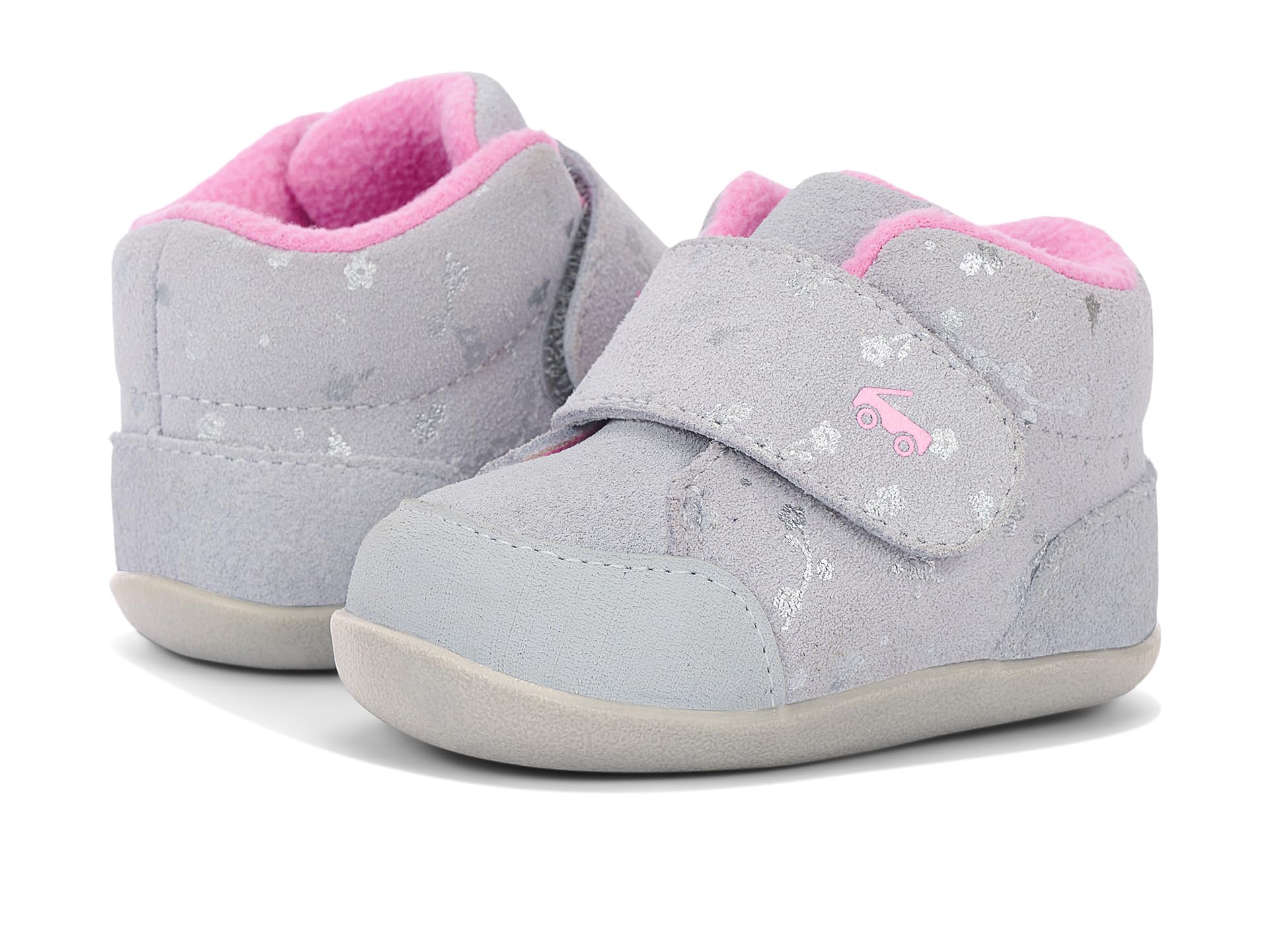 

Ботинки See Kai Run Casey, цвет Gray Suede