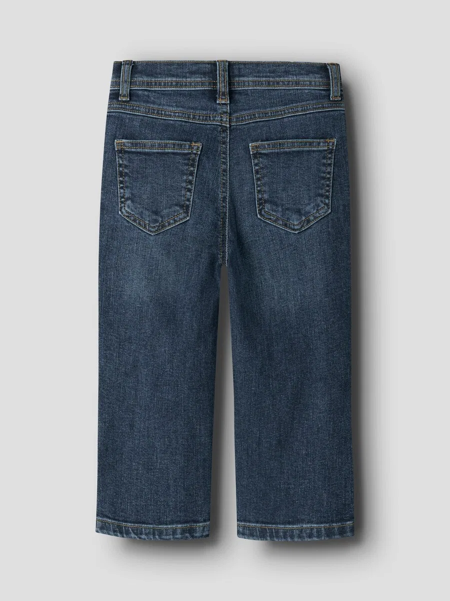 Джинсы NAME IT Regular Jeans 'NMMRyan' синего цвета — фото 3