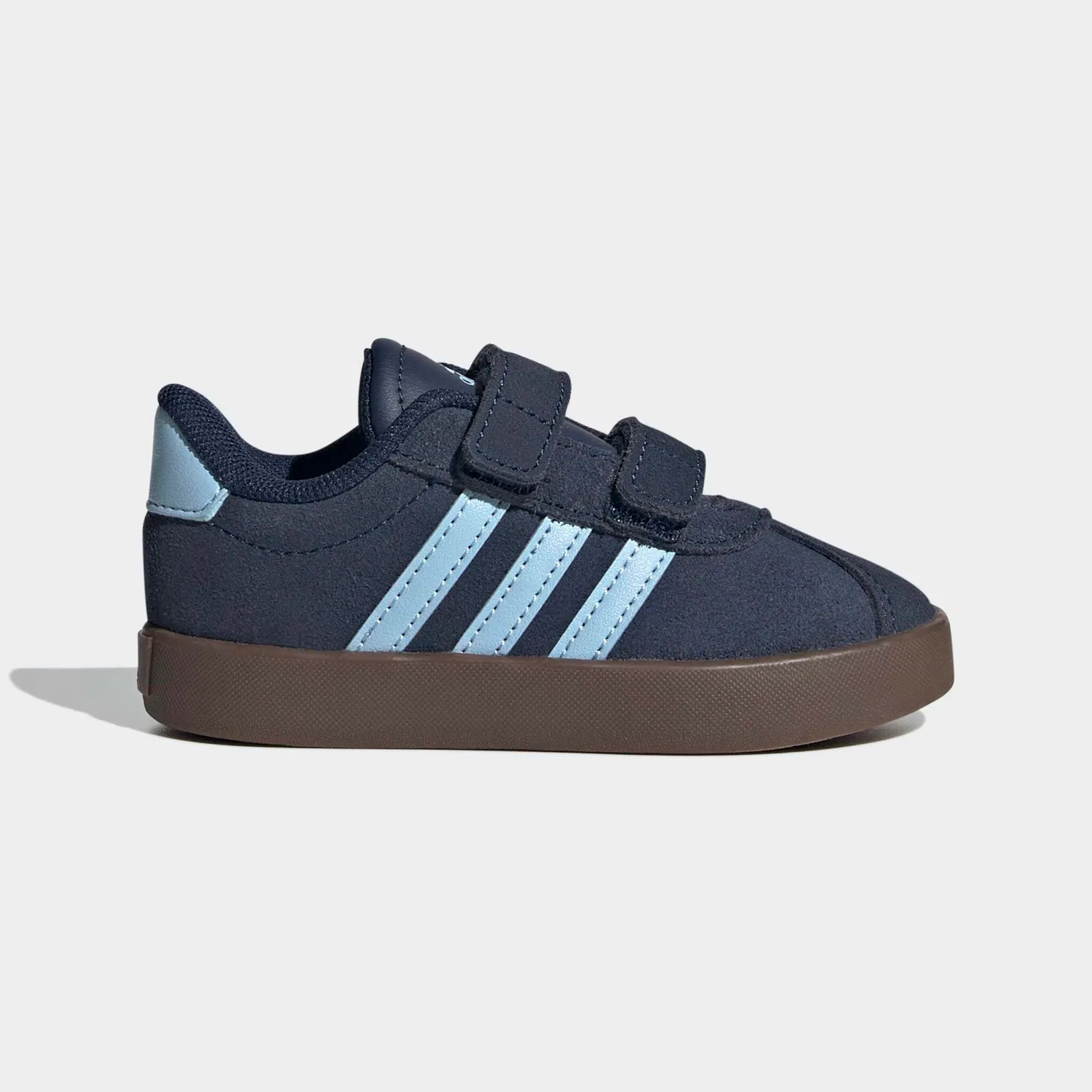 Детские кроссовки с дизайном Handball Spezial Adidas Sportswear, Night Indigo/Clear Sky — фото 2