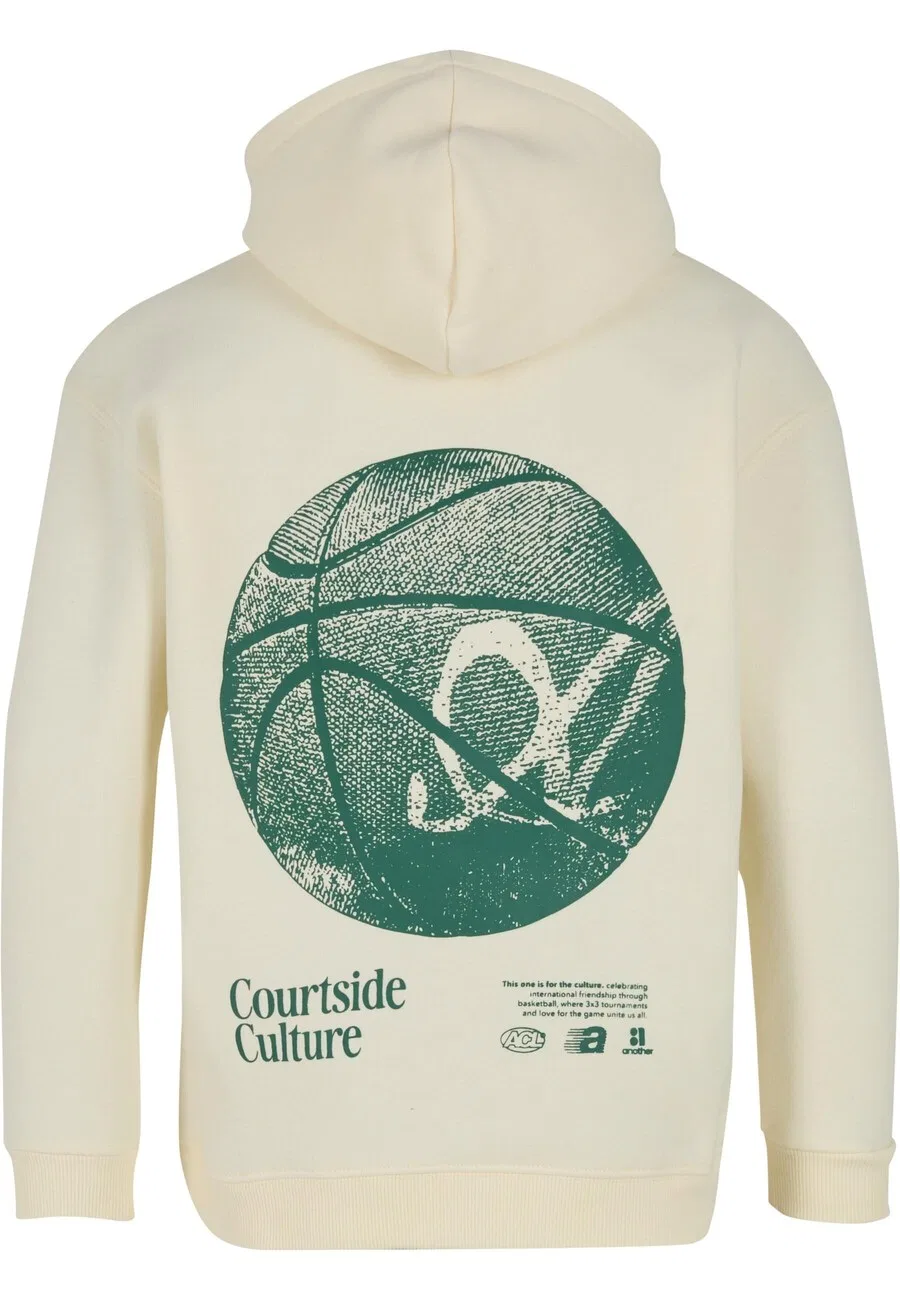 Толстовка 'Courtside' светло-бежевого цвета Another Cotton Lab — фото 2