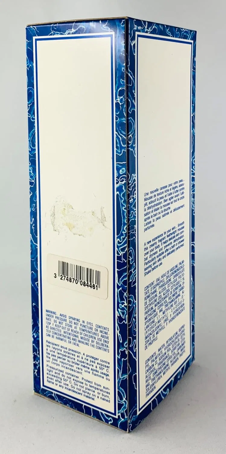 Пенка для тела Givenchy Eau de Givenchy Body Mousse, 150 мл — фото 2