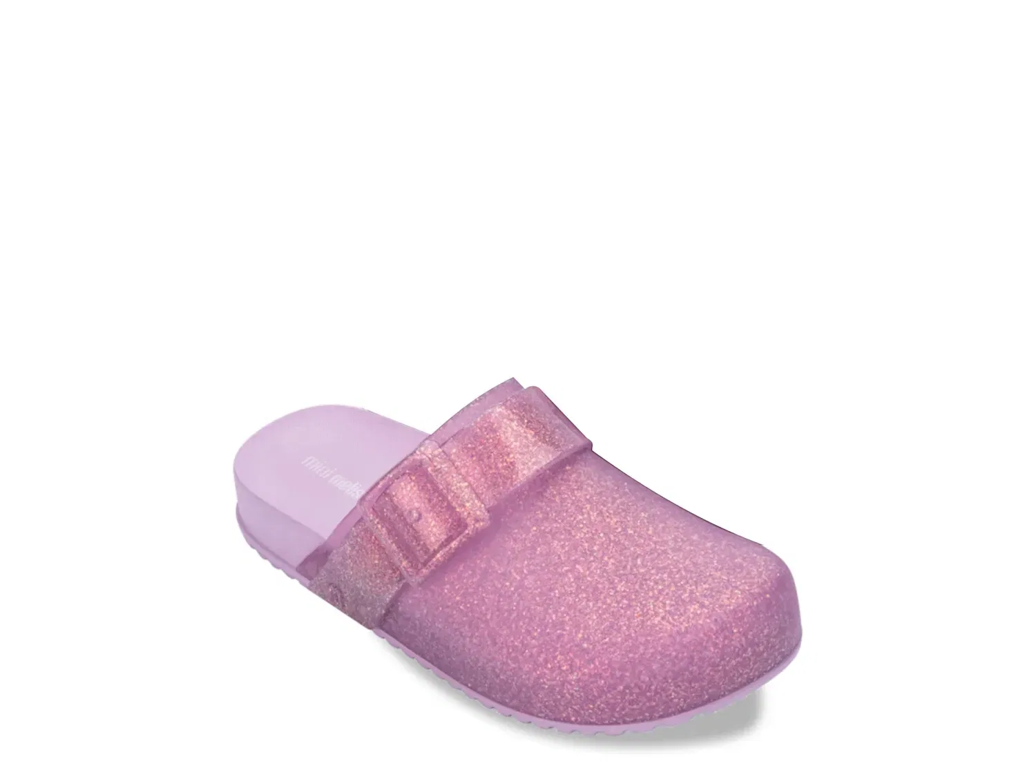 Сабо Cozy Jelly Clog, Mini Melissa, фиолетовый