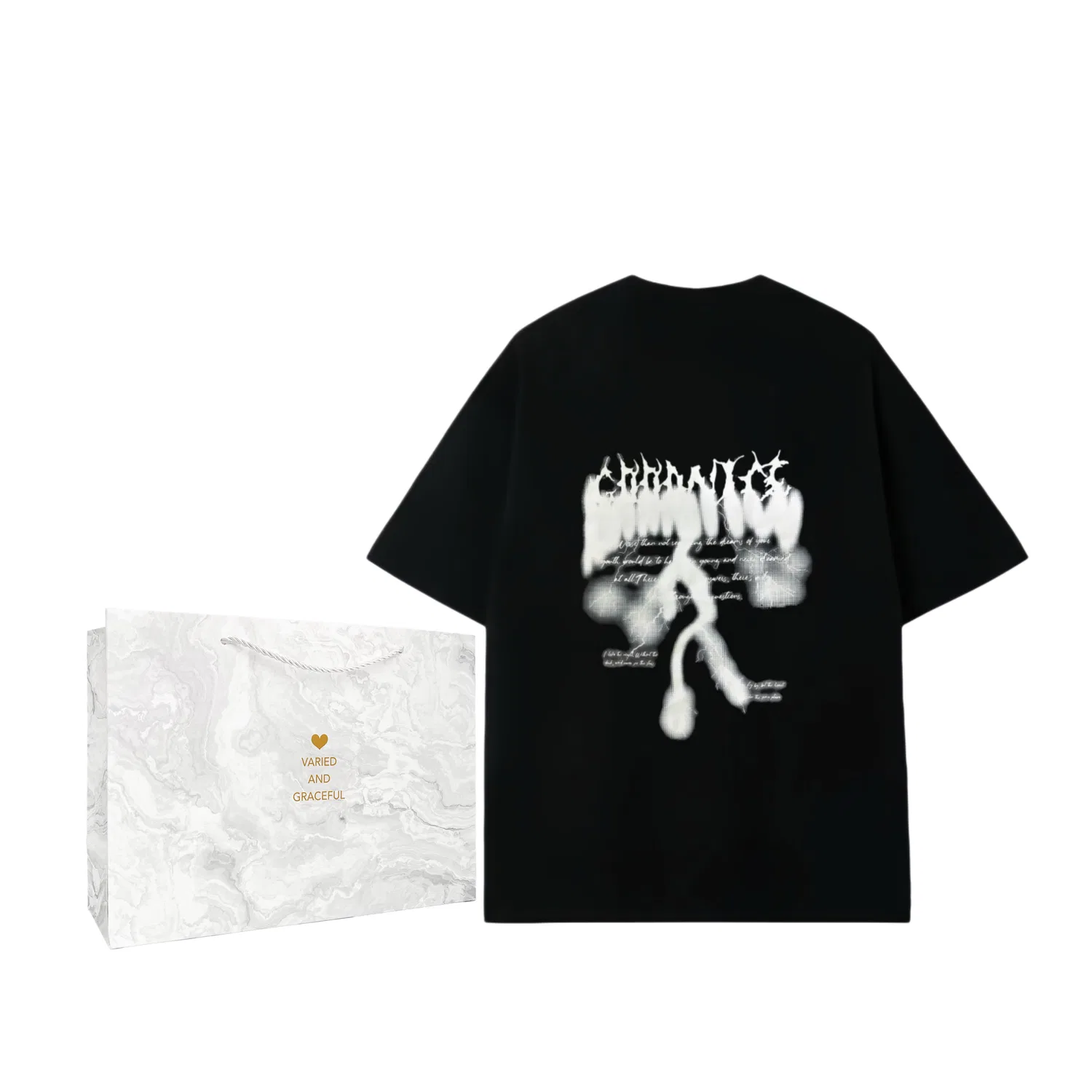 Футболка Unisex, Adidas, Shopping Bag