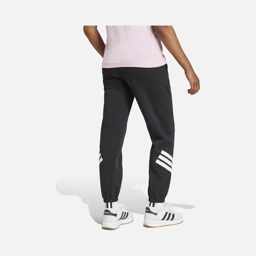 Спортивные штаны adidas Sportswear Future Icons 3-Stripes, Черный — фото 3