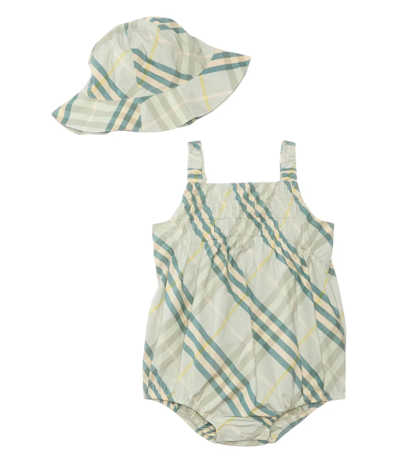 Набор для проверки зрения Raye (для младенцев) Burberry Kids, Breeze IP Check