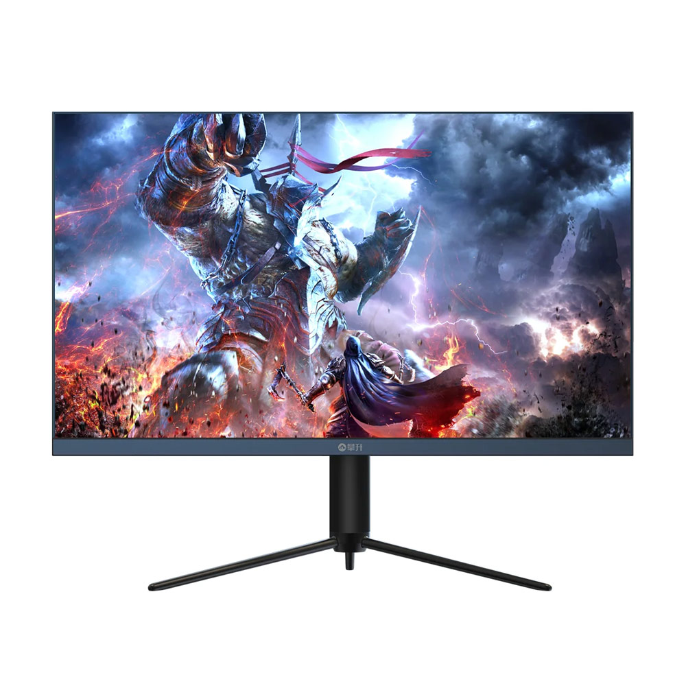 

Игровой монитор IPASON E2728S-M, 27", 2К, IPS, 165 Гц, чёрный