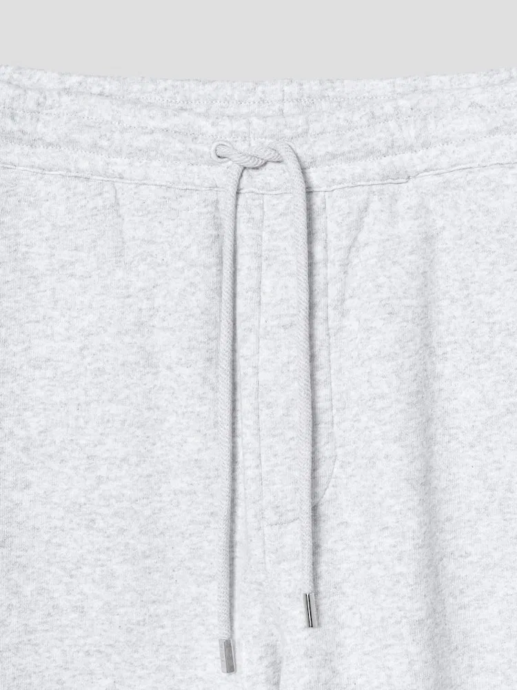 Спортивные штаны из флиса Torneo JACQUEMUS, Silver — фото 3