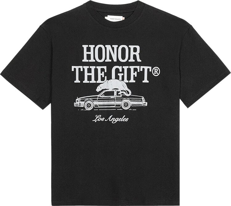 

Футболка Honor The Gift Pack T-Shirt 'Black', черный