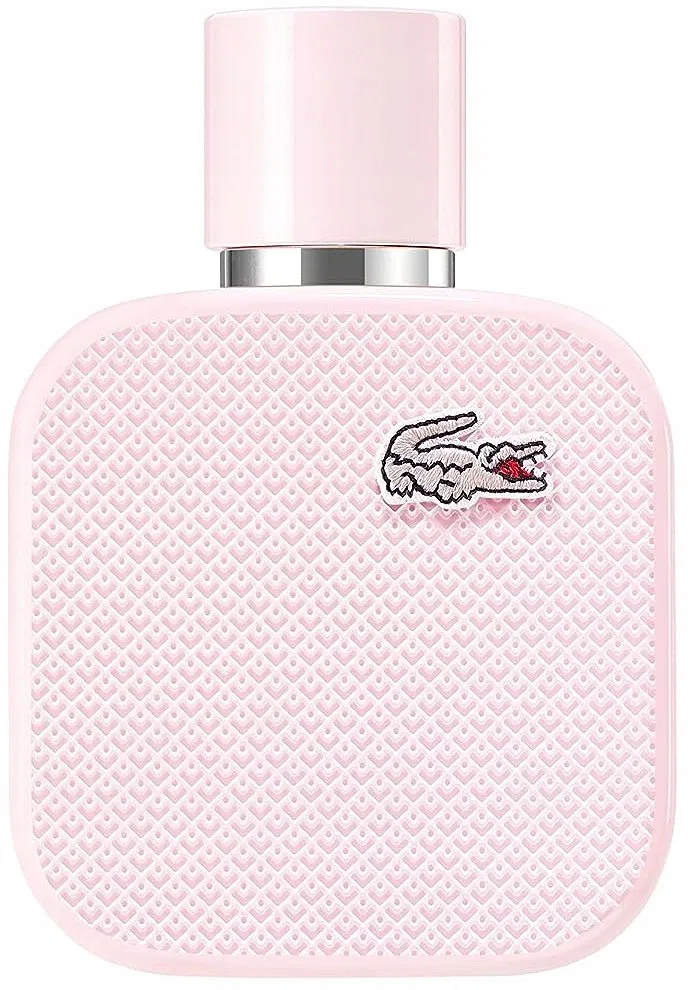 Женская туалетная вода L.12.12 Rose For Her Lacoste, 100 мл