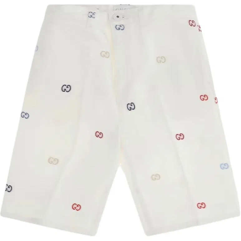 Шорты детские, Gucci, White