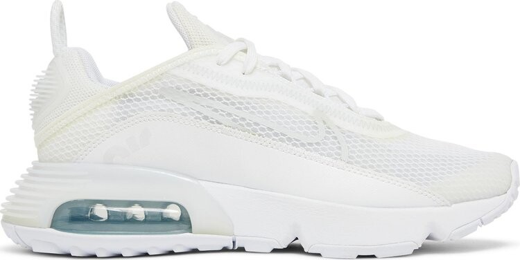 

Кроссовки Nike Air Max 2090 GS 'Triple White', белый