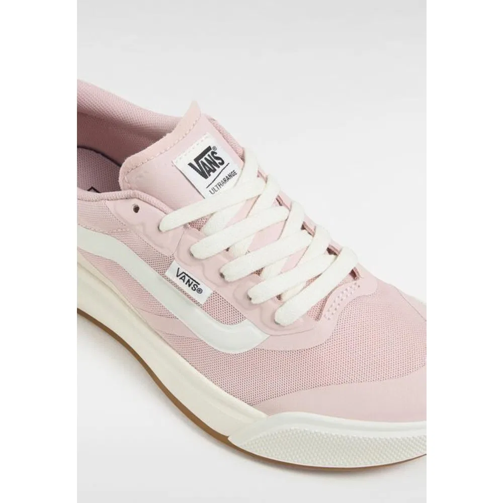 Детские кроссовки с шнуровкой и молнией Mte Ultrarange 2.0 Rw Vans — фото 3