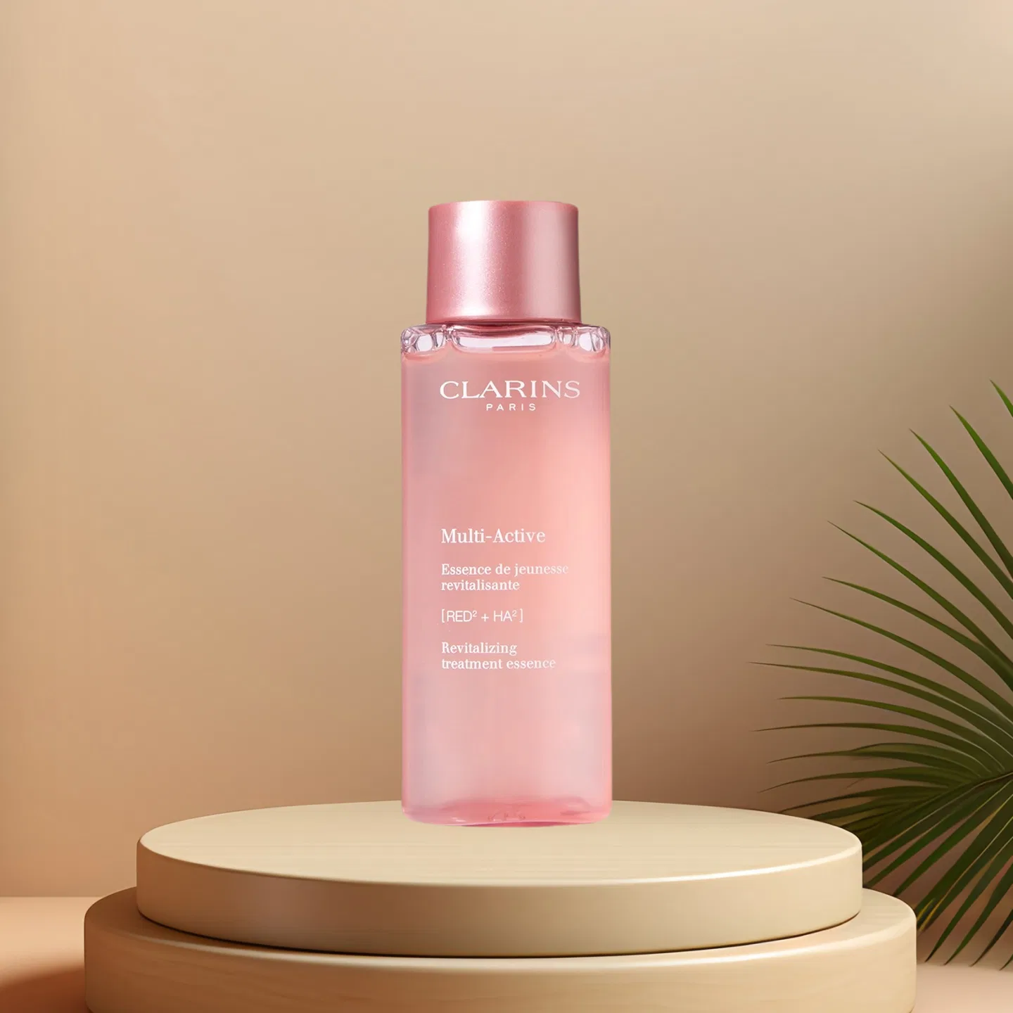 Женский набор пробников сывороток и эссенций CLARINS, 10 мл x 6, Цвет: не указан — фото 3