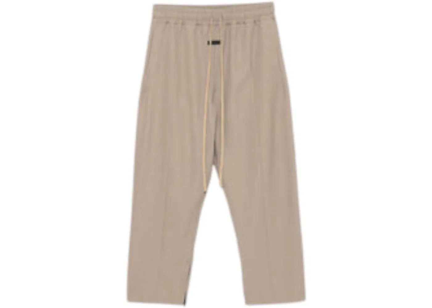Мужские спортивные брюки с центральным швом Fear of God, Dusty Beige