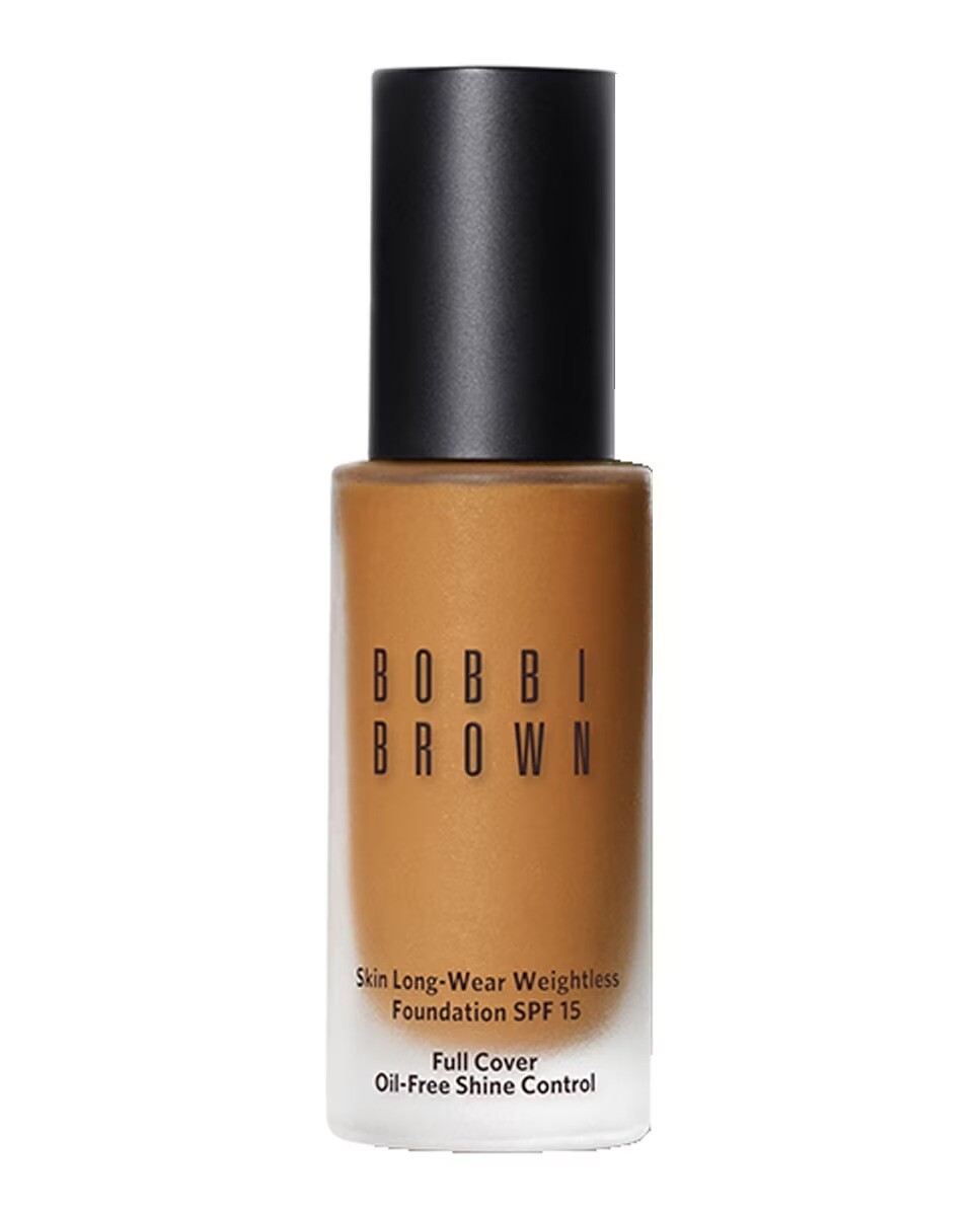 

Основа под макияж Bobbi Brown Base De Maquillaje Skin SPF15 Long-Wear Weightless, warm honey, 30 мл