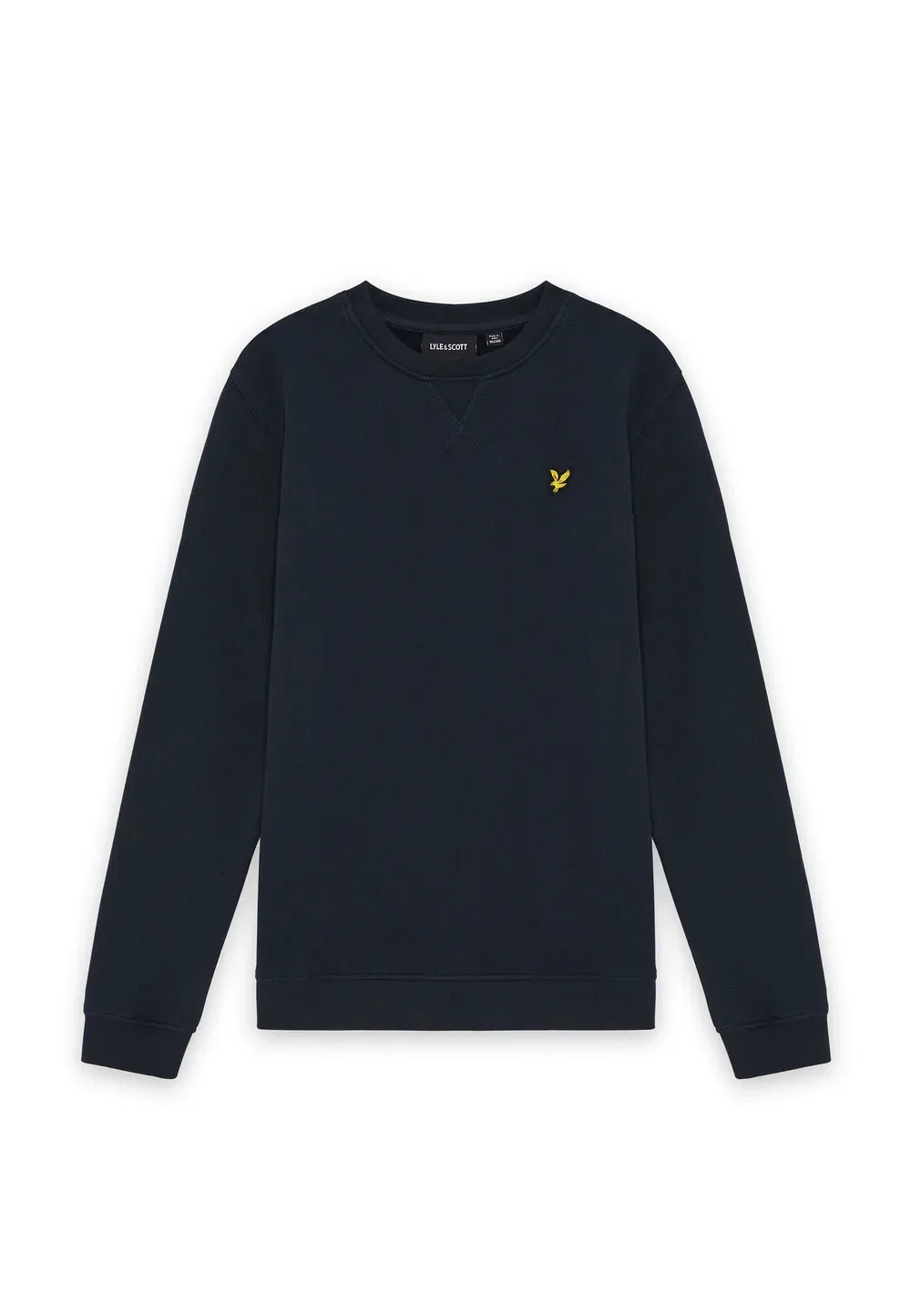 Толстовка унисекс Lyle & Scott, Z Dark Navy