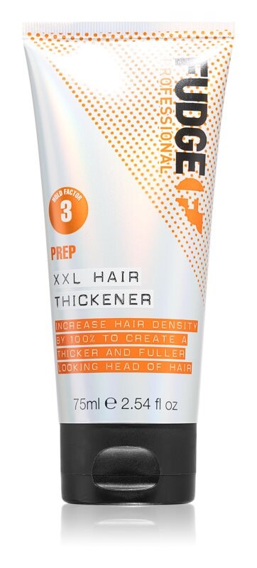 

Крем для укладки Волосы без густоты Fudge Prep XXL Hair Thickener