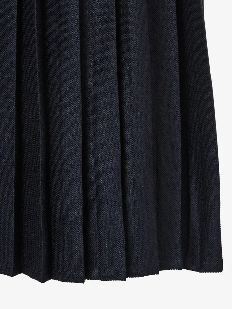 Платье теннисное LACOSTE Navy — фото 4