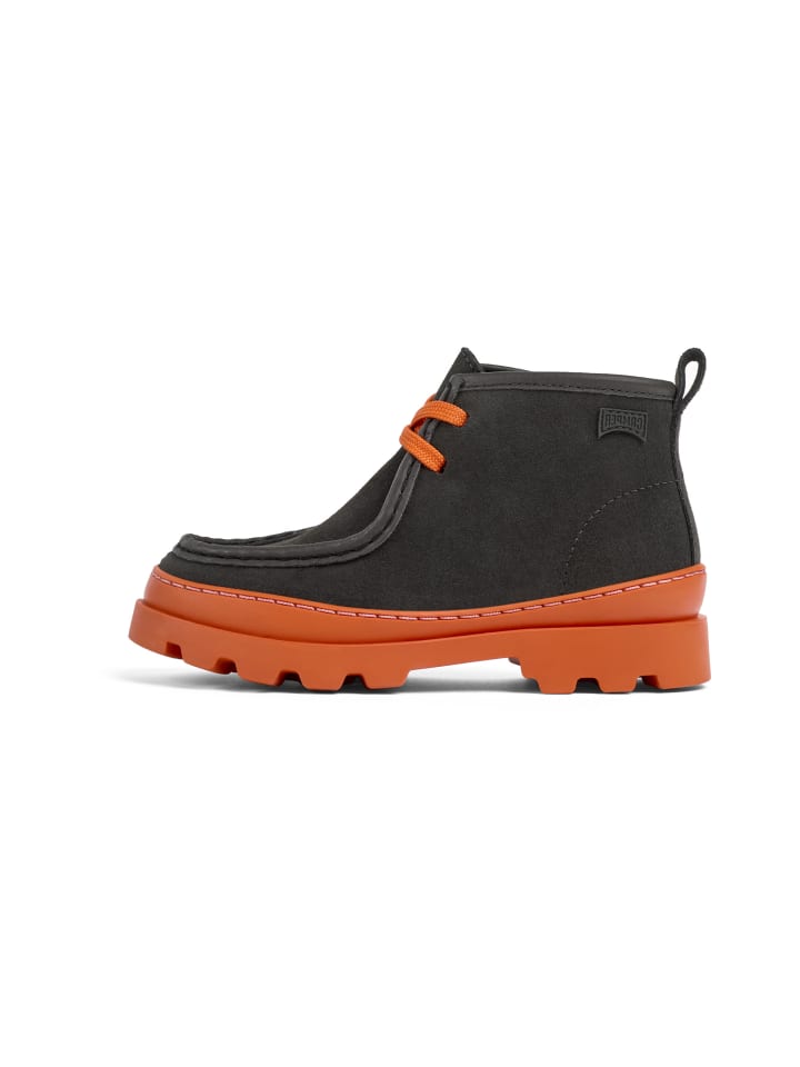 

Высокие ботинки до щиколотки Camper Stiefeletten Brutus, темно-серый