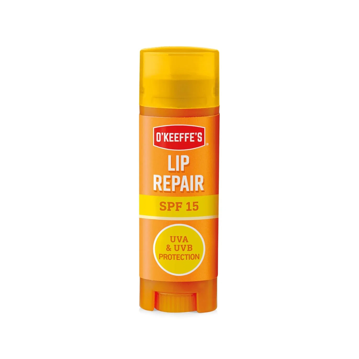 Бальзам для губ O'Keeffe's SPF15, 4.2 г, Белый